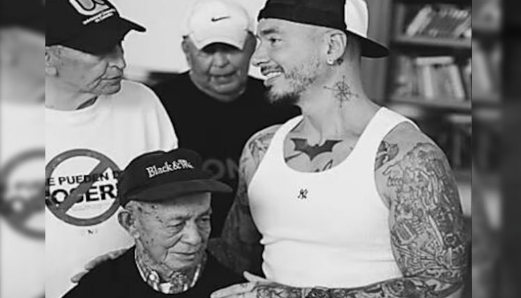Murió don Agustín, el abuelito viral que bailó junto a J Balvin y conquistó TikTok