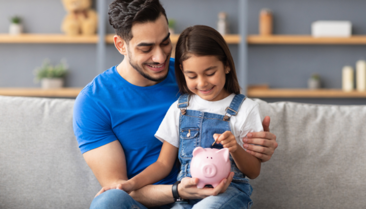 Ahorros padres