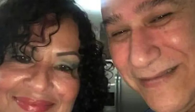 Él era Argemiro Antolínez Ángel, el colombiano que murió abrazado junto a su pareja tras el terremoto en Venezuela