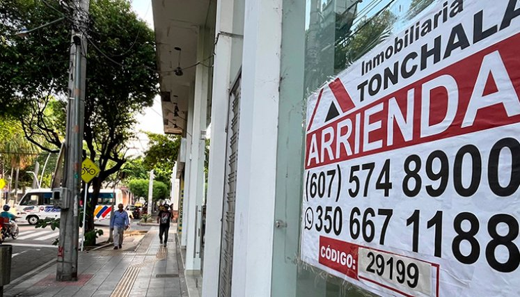 Arriendos. / Foto: archivo