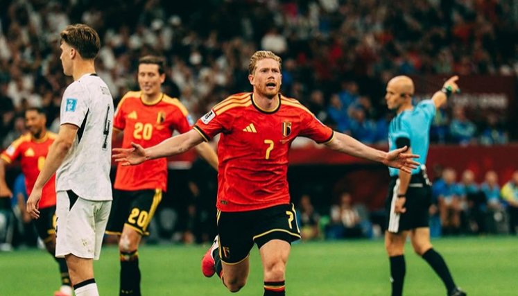Mundial 2026: Bélgica y Egipto se aseguran en la siguiente ronda e Irán queda en la cuerda floja 