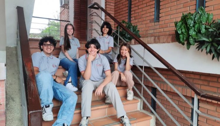 Estudiantes del Centro Tecnológico de Cúcuta/Foto: Cortesía