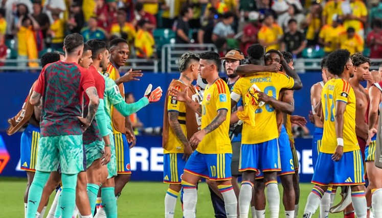 ¡Líderes! Colombia igualó con Portugal y se quedó con el primer lugar del Grupo K: enfrentará a Ghana