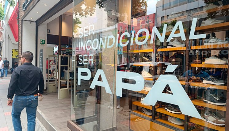 Día del Padre en Cúcuta. / Foto: La Opinión