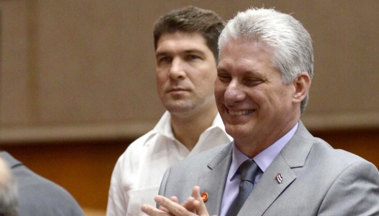 Miguel Díaz-Canel
