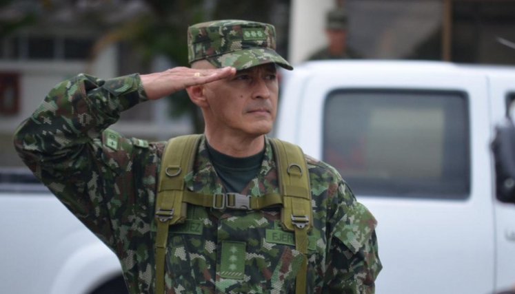 Retiran a general que habría denunciado carnetización de las disidencias en Meta