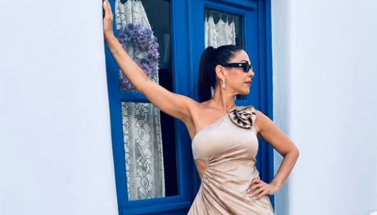 Exreina de belleza confirma la muerte de su madre tras los terremotos en Venezuela