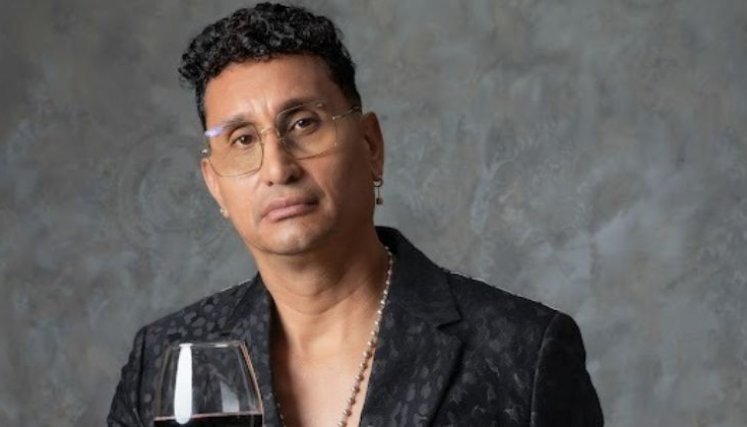 Hebert Vargas vuelve con Bohemio, un álbum marcado por las emociones y las historias de vida.