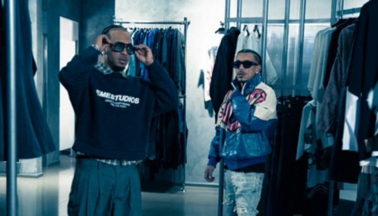 Ozuna y Yampi reviven fórmula musical con el lanzamiento de 'Ropa Cara'