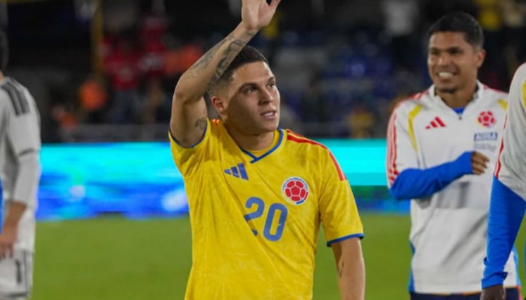Juan Fernando Quintero
