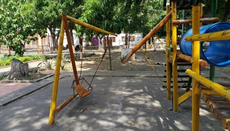 parque Carlos Ramírez Paris