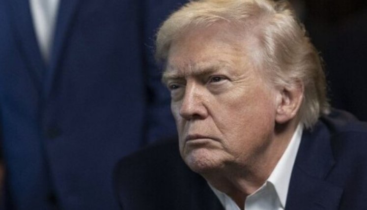 Presidente de los Estados Unidos de Norte Amércica, Donald Trump/Foto Colprensa
