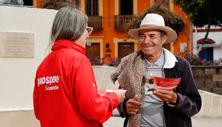 Programa Prospera. / Foto: cortesía