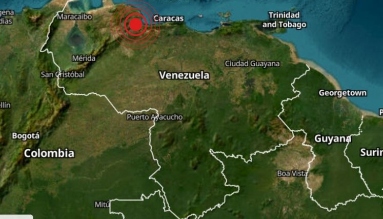 Gobierno de Venezuela restringe el acceso a La Guaira para facilitar labores