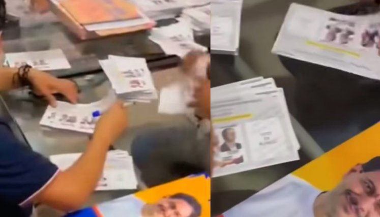 Cancillería desmiente video sobre presuntas irregularidades en BoliviaCancillería desmiente video sobre presuntas irregularidades en Bolivia