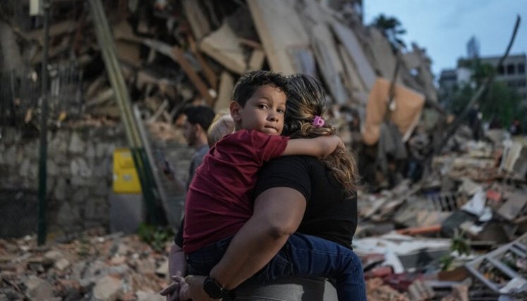 UNICEF pide priorizar la protección de la niñez tras los terremotos en Venezuela