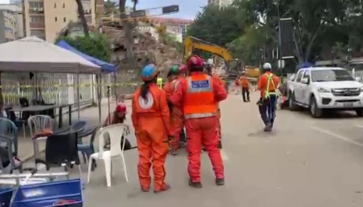 Nuevos sismos sacuden La Guaira, en Venezuela