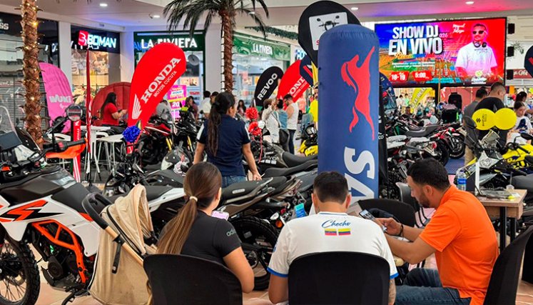 VENTA DE MOTOS