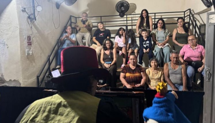 15 niños se están formando en la corporación.