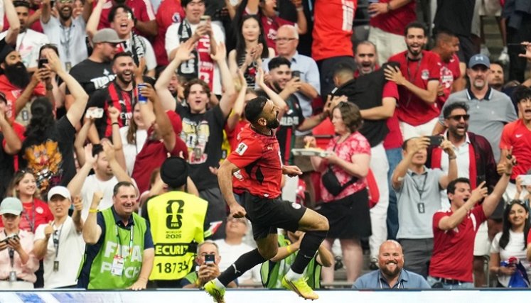 Mohamed Salah, la gran apuesta en el ataque de los faraones para derrotar a Australia.