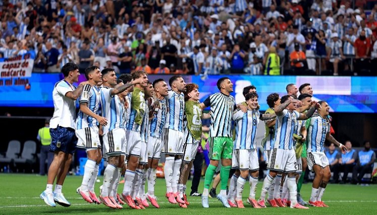 El seleccionado argentino tendrá que hacer un buen partido ante la sorpresiva Suiza.