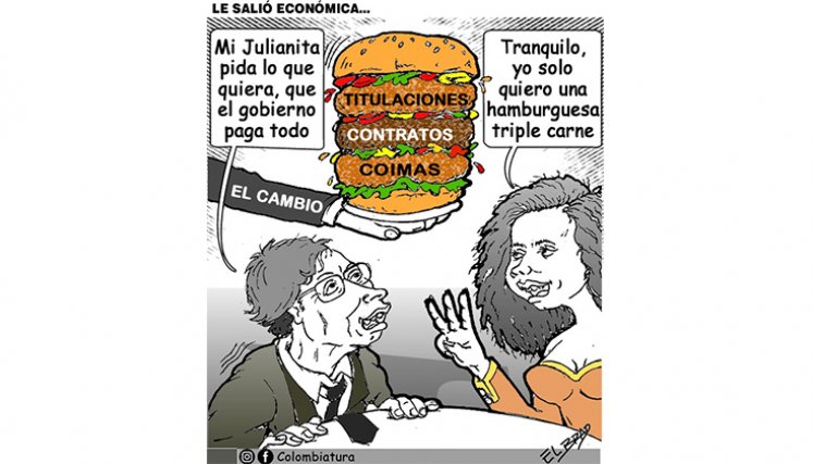 Le salió económica...