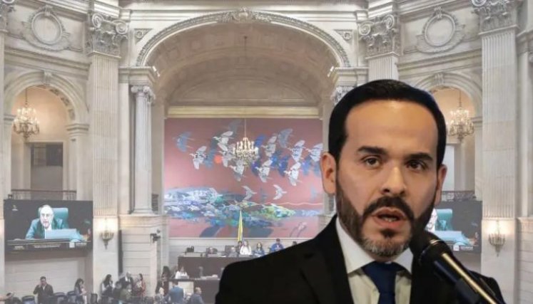 ABELARDO DE LA ESPRIELLA , POSESION EN CALI