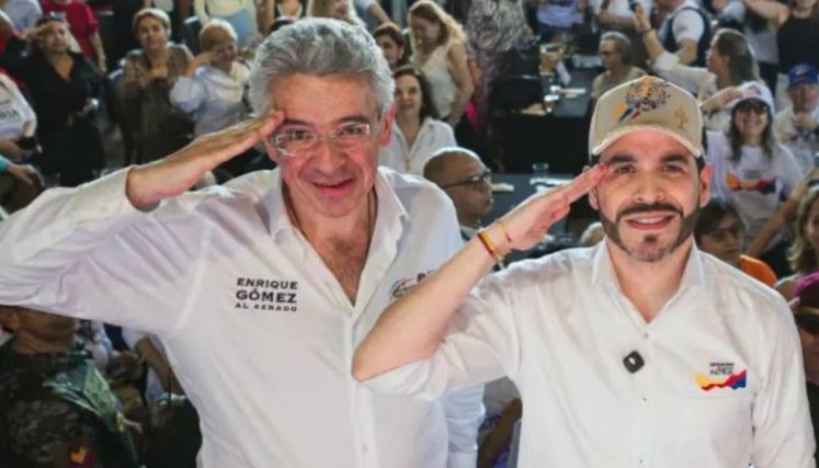 La historia de admiración de De la Espriella por Álvaro Gómez y el legado que busca preservar en su gobierno