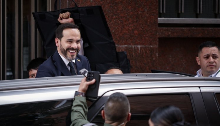 Abelardo de la Espriella. Foto: Colprensa.