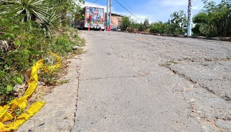 Asesinato Santo Domingo