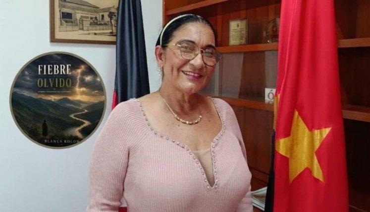 Blanca Rolón - escritora