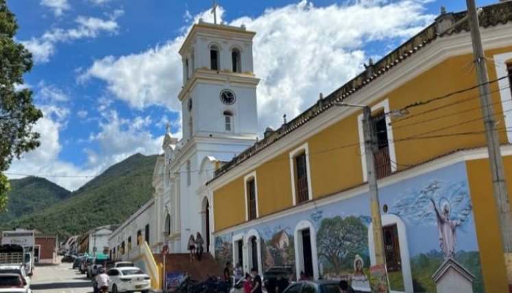 Bochalema - municipio