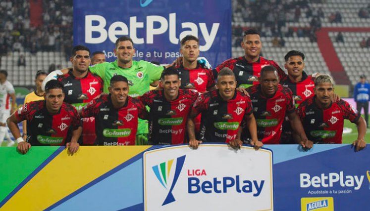Cúcuta Deportivo vs. Once Caldas, 2026. 