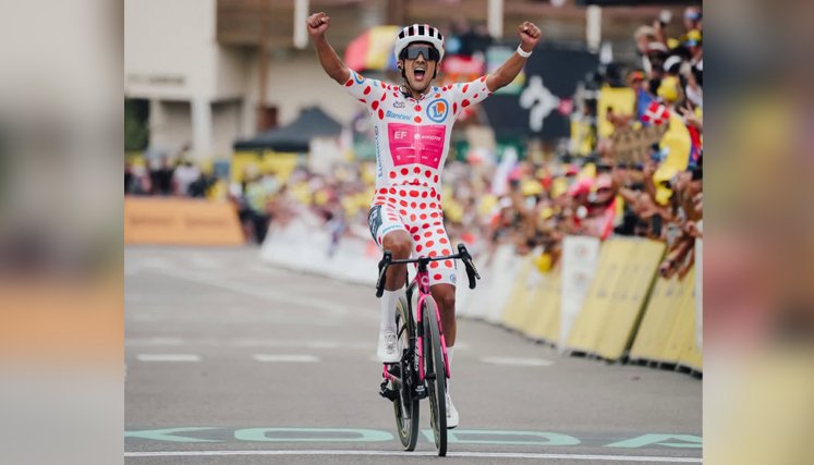TOUR DE FRANCIA 
