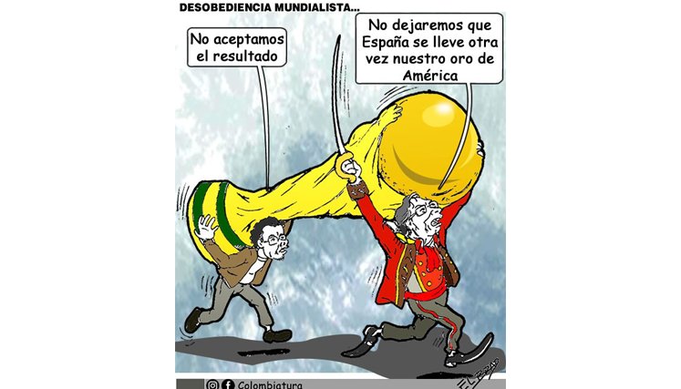 CARICATURA. 