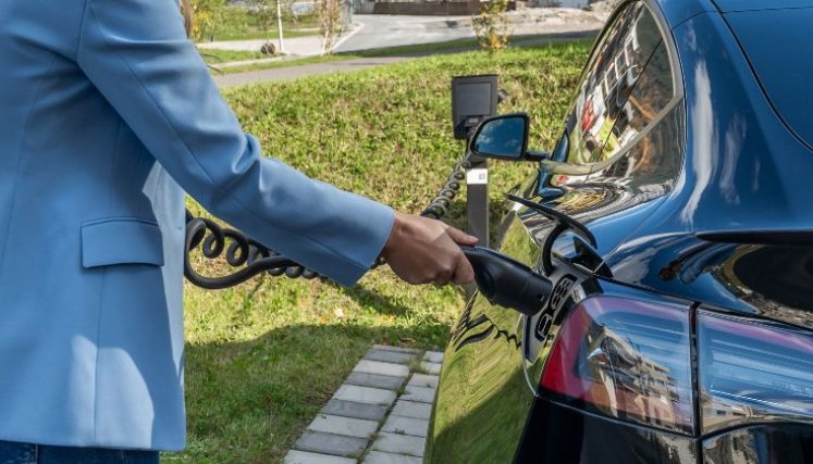 CARROS ELÉCTRICOS 
