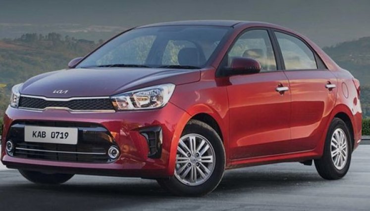 CARROS MÁS VENDIDOS 