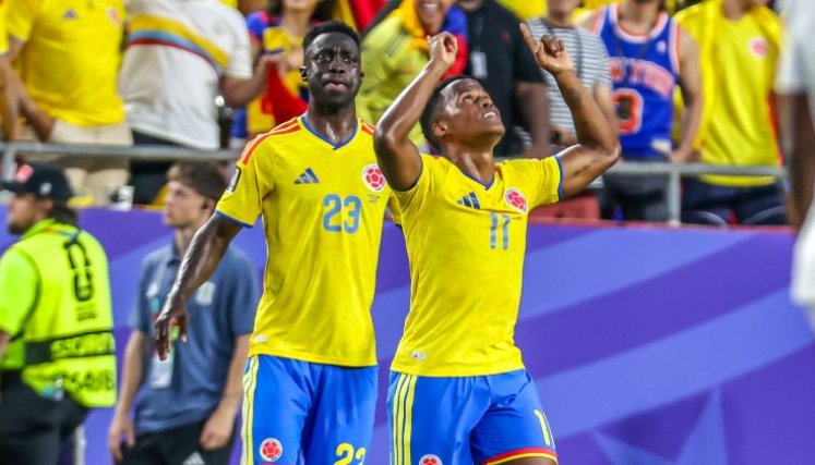 ¡A octavos de final! Colombia eliminó a Ghana y sigue soñando en el Mundial 