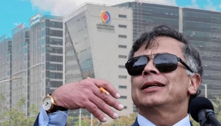 Contraloría prende alarmas por 14.000 contratos por $4,55 billones del gobierno Petro después de segunda vuelta