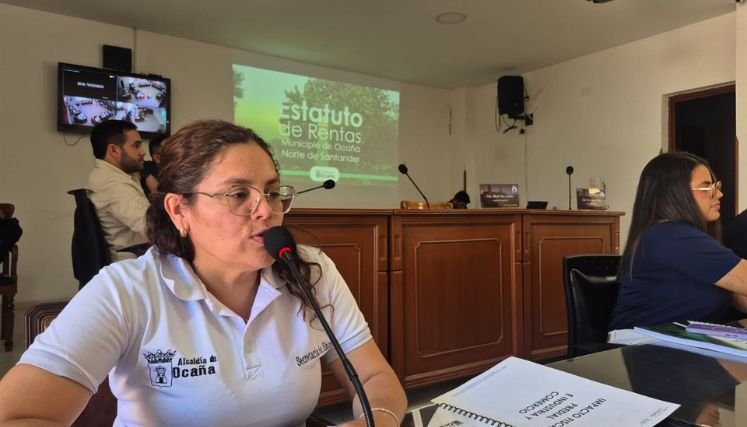 Luego de un minucioso estudio el Concejo aprobó el nuevo estatuto tributario para Ocaña.