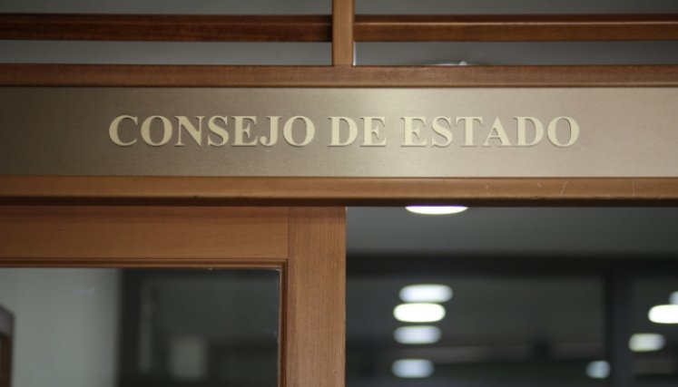 Consejo de Estado de Colombia. Foto: Colprensa.
