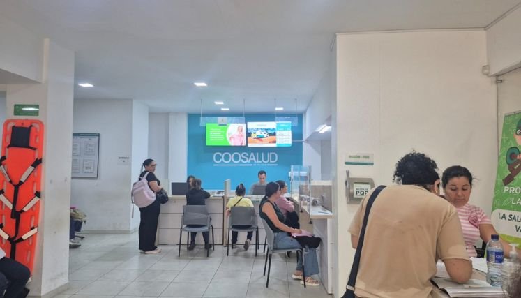Usuarios de la EPS exigen una mejora atención a los pacientes.