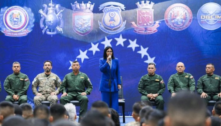 DELCY RODRIGUEZ 