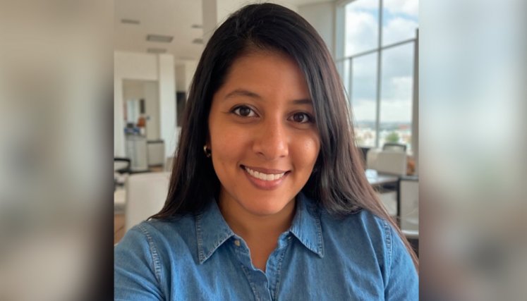 Daniela Mainguez, directora de Negocios de Contadia.