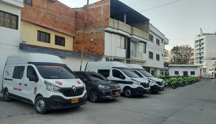 Urge la reubicación en las afueras de la ciudad del Segundo Distrito de Policía en Ocaña.