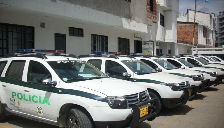 Urge la reubicación en las afueras de la ciudad del Segundo Distrito de Policía en Ocaña.