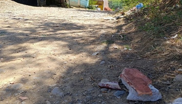 Escombro Riña La Conquista