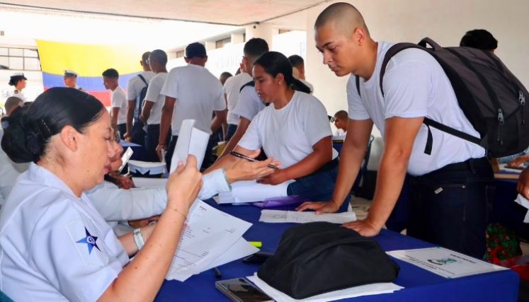 Escuela Naval de Suboficiales ARC Barranquilla