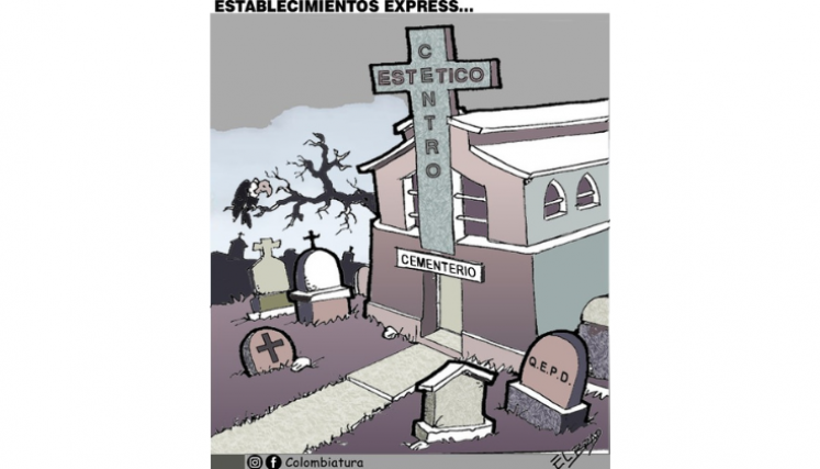 Establecimientos express...