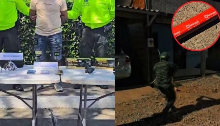 Explosivos Morales Eln